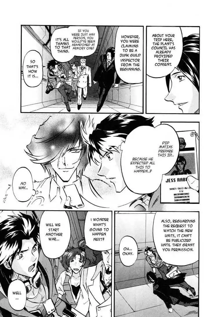 Mobile Suit Gundam SEED Destiny Astray Chapter 3 55